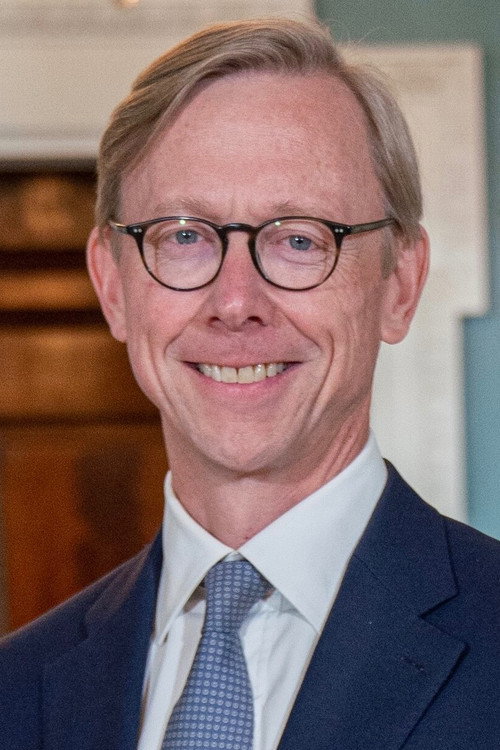 Photo of Brian Hook, Acting