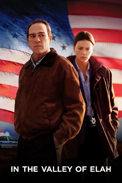 Movie poster for In the Valley of Elah (2007)