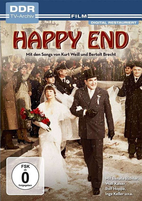 Movie poster for Happy End (1977)