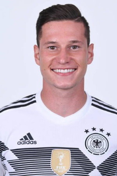 Photo of Julian Draxler, Acting