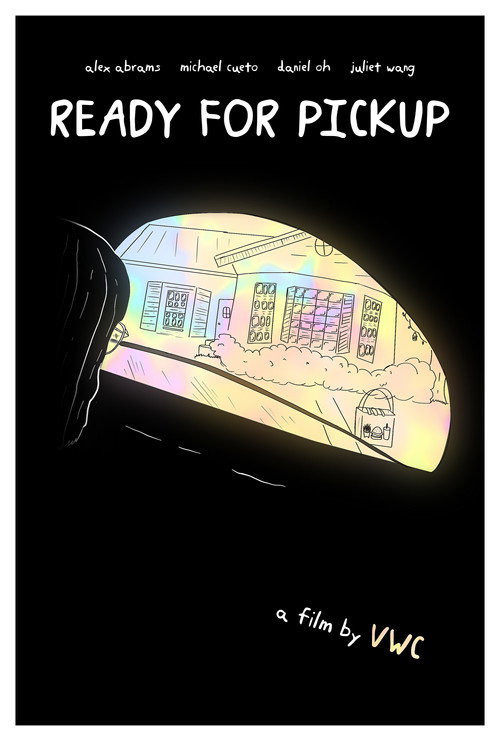 Movie poster for Ready for Pickup (2023)
