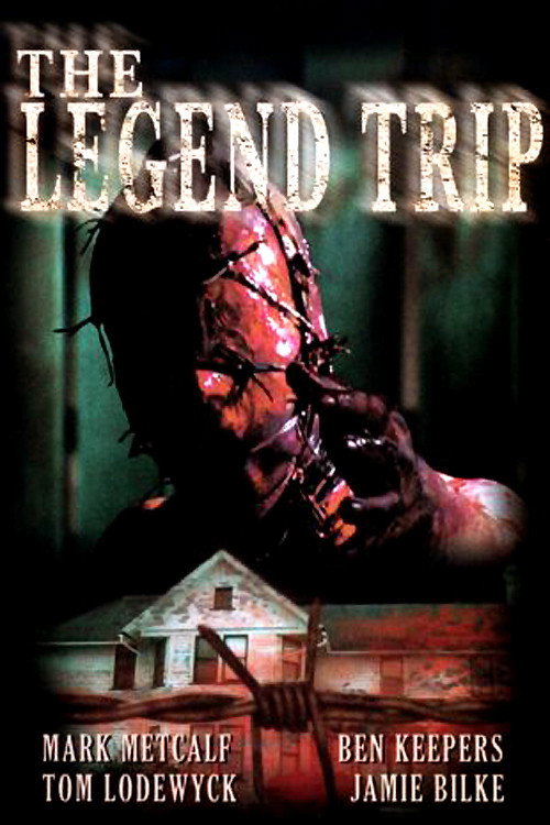Movie poster for The Legend Trip (2006)