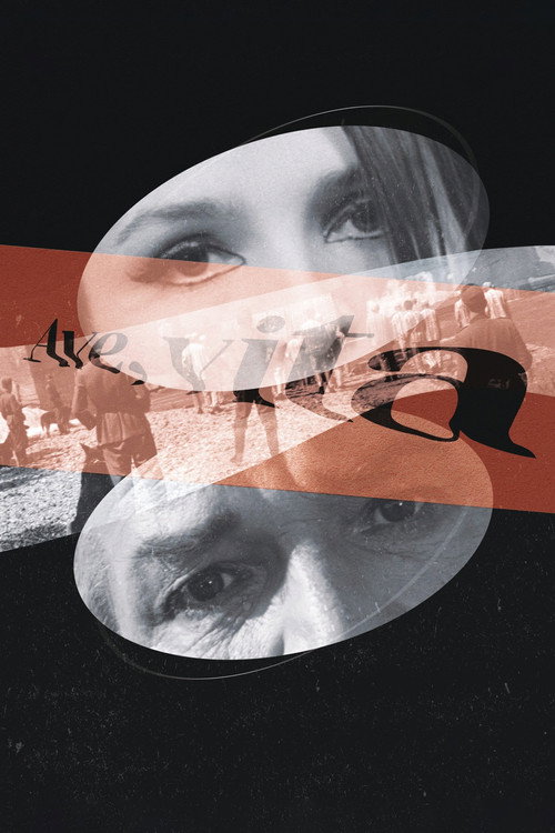 Movie poster for Ave, Vita (1969)