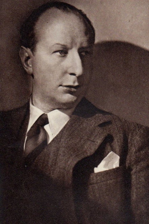 Photo of Hilton Edwards, Acting