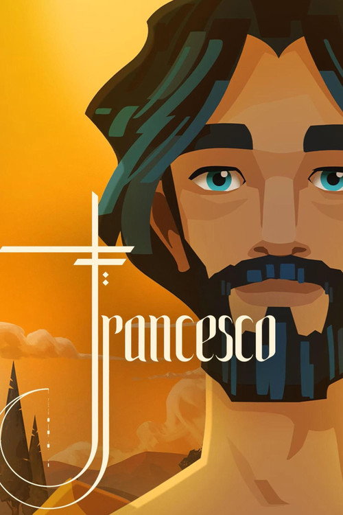 Movie poster for Francesco (2020)