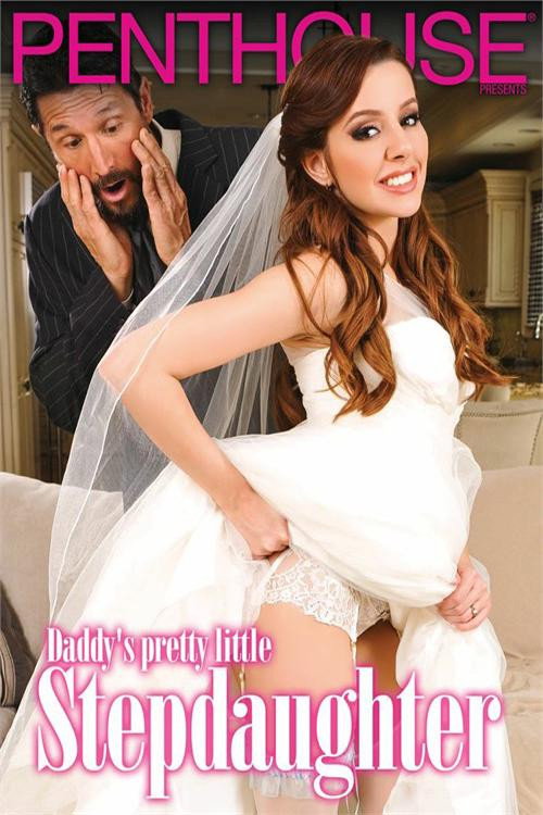 Movie poster for Daddy's Pretty Little Stepdaughter (2021)