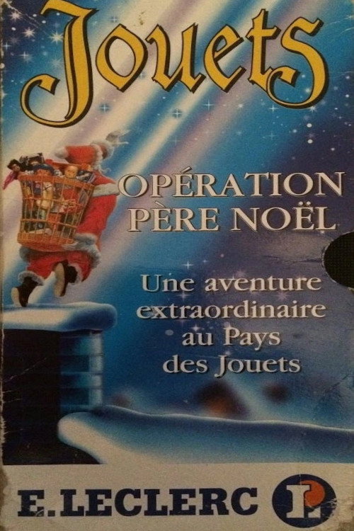 Movie poster for Opération Père Noël (1996)
