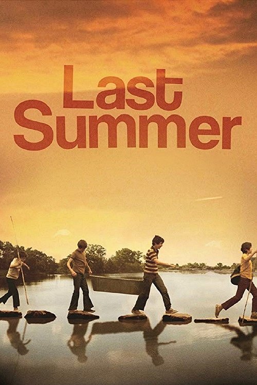 Movie poster for Last Summer (2018)