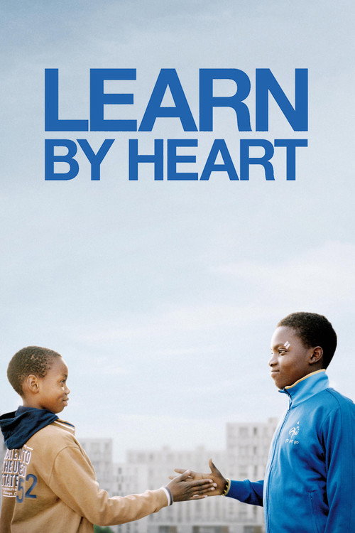 Movie poster for Learn by Heart (2015)