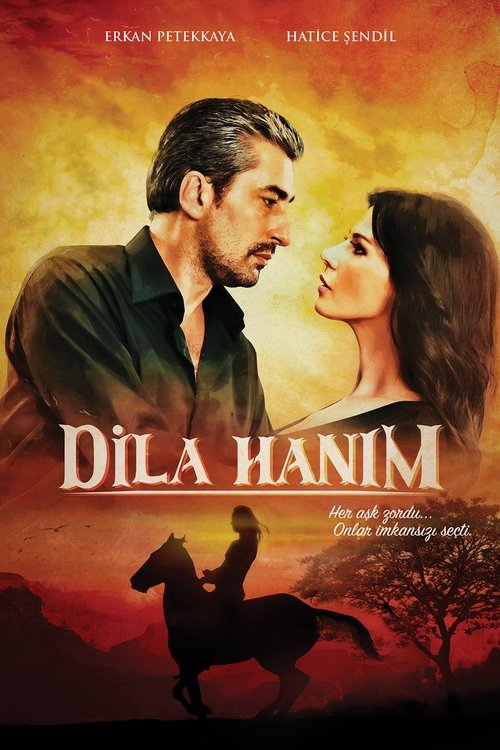 Dila Hanim poster