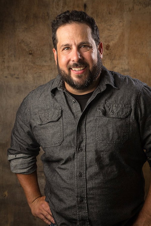 Photo of Steve Trevino, Writing