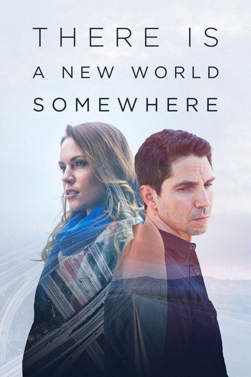 Movie poster for There Is a New World Somewhere (2015)
