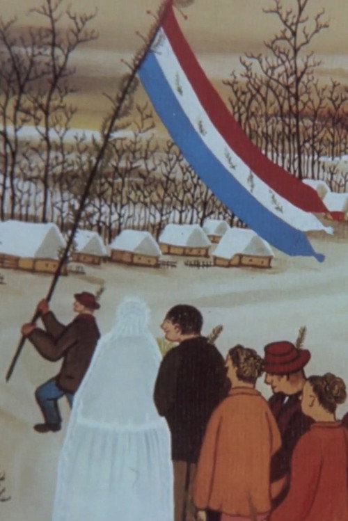 Movie poster for Ivan Lackovic-Croata (1972)