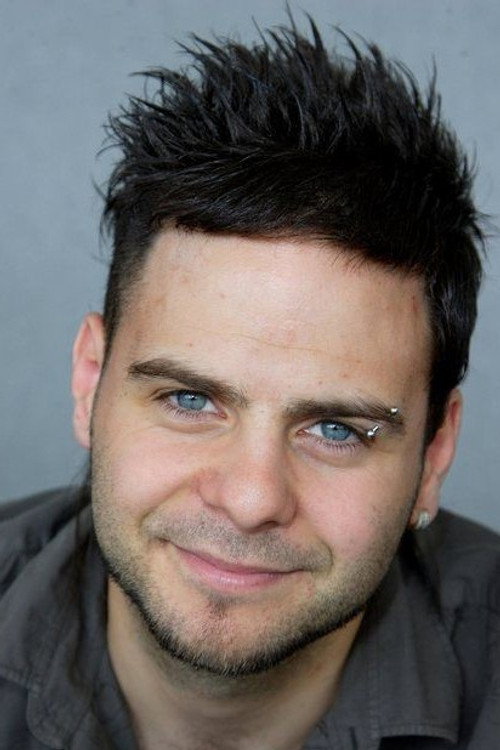 Photo of Scott Robinson, Acting