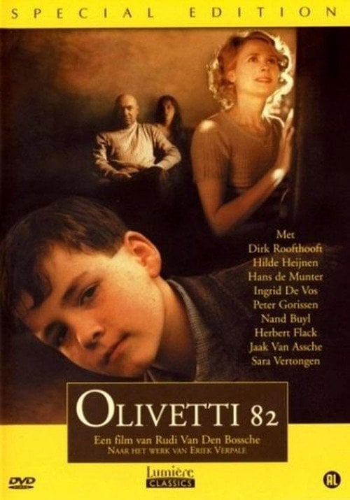 Movie poster for Olivetti 82 (2001)