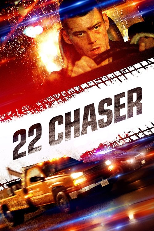 Movie poster for 22 Chaser (2018)