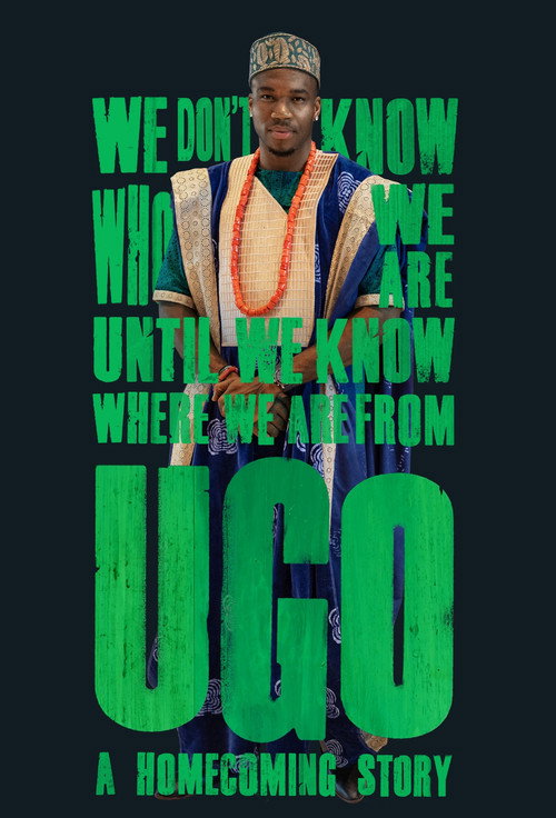 Movie poster for Ugo: A Homecoming Story (2024)