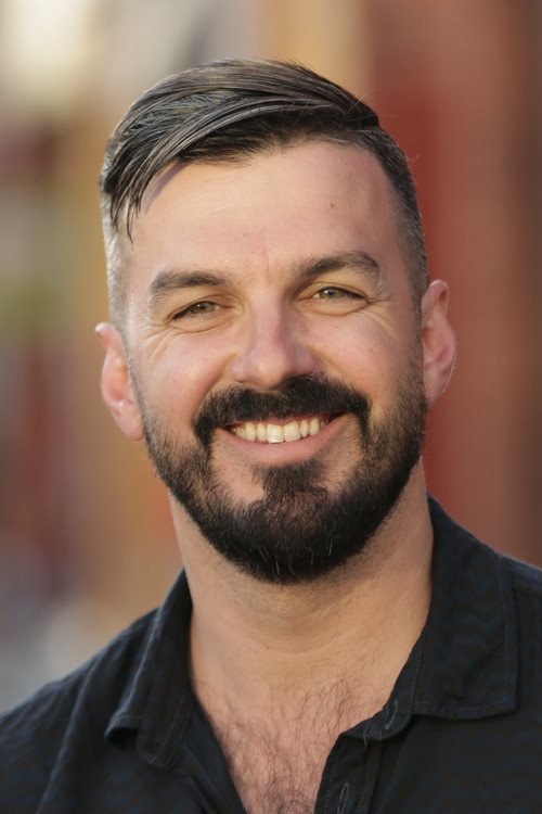Photo of Damien Robitaille, Acting