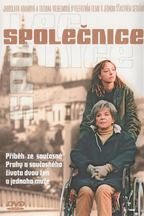 Movie poster for Společnice (2000)