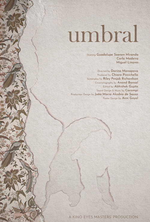 Movie poster for Umbral