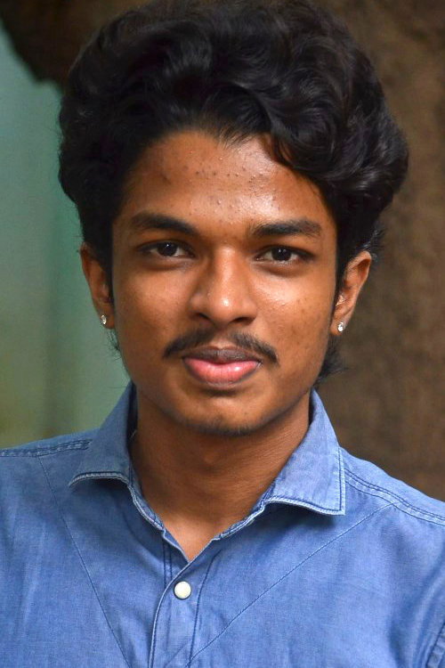 Photo of Sree Raam, Acting