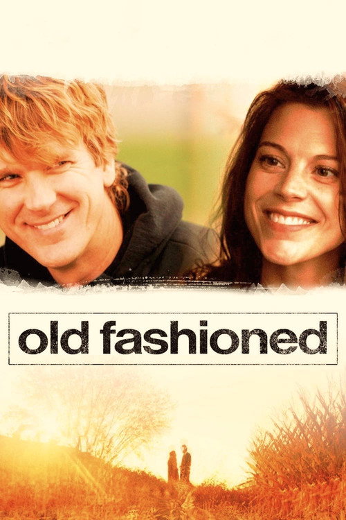 Movie poster for Old Fashioned (2014)