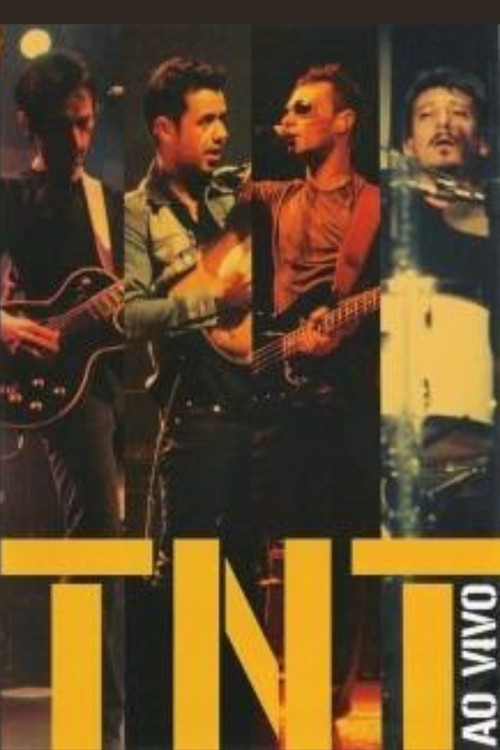 Movie poster for TNT: Ao vivo no Eletric Circus (2004)