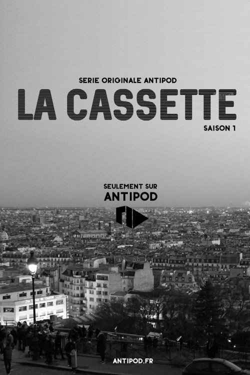 Series poster for La Cassette (2016)