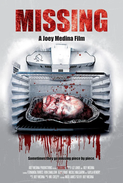 Movie poster for Missing (2014)
