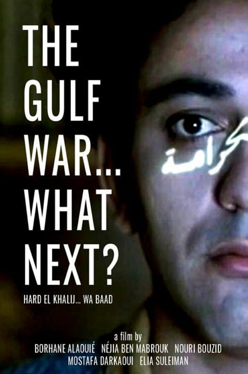 Movie poster for The Gulf War... What Next? (1993)