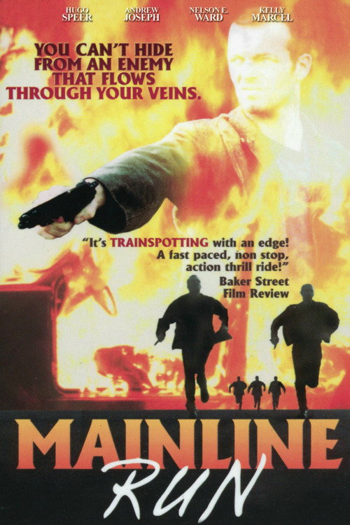 Movie poster for Mainline Run (1994)