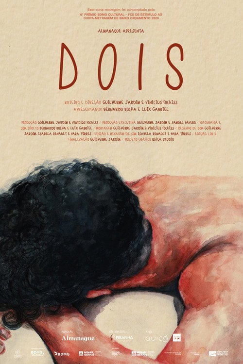 Movie poster for Two (2021)