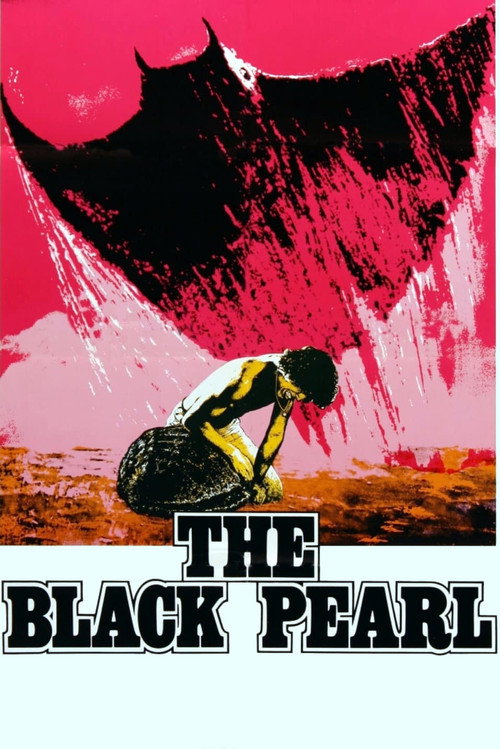 Movie poster for The Black Pearl (1977)