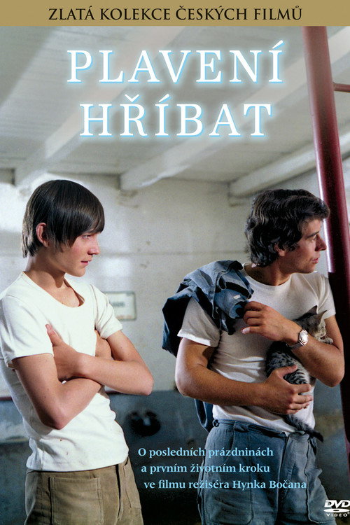 Movie poster for Plavení hříbat (1976)