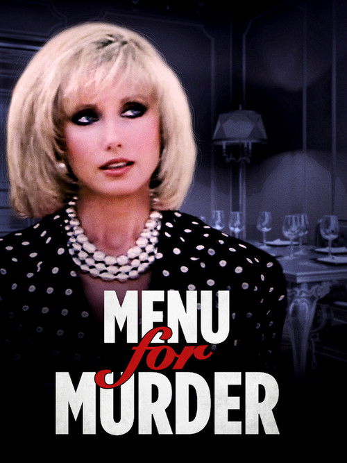 Movie poster for Menu for Murder (1990)