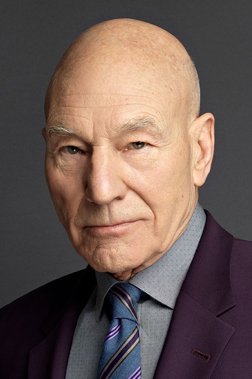 Patrick Stewart profile