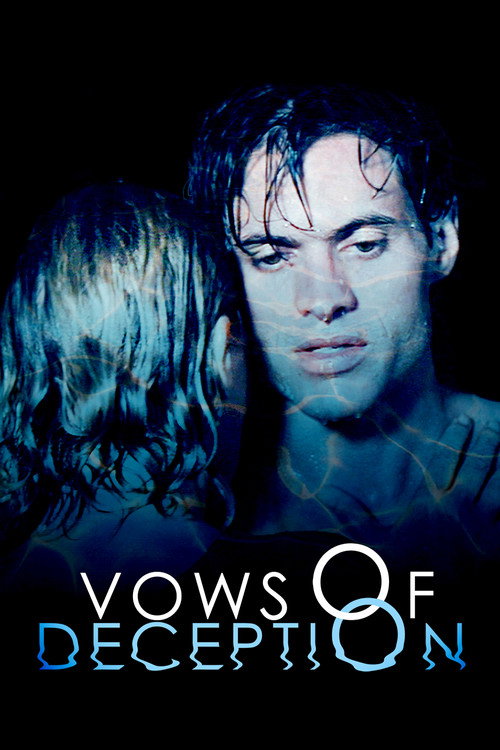 Movie poster for Vows of Deception (1996)