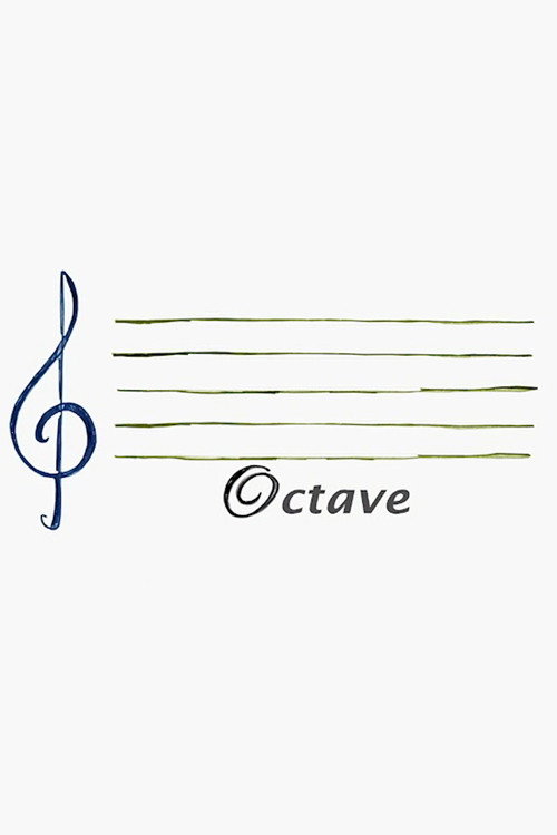 Movie poster for Octave (2006)