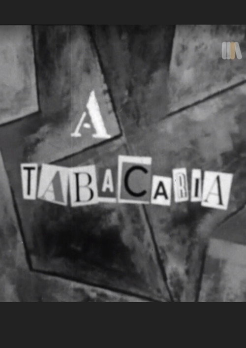 Movie poster for A tabacaria (1964)