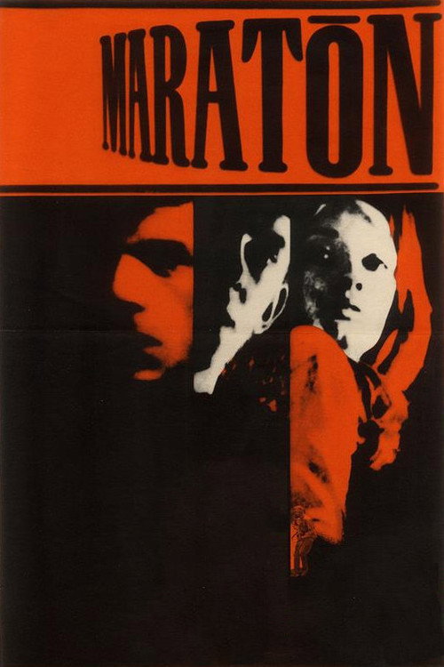 Movie poster for Marathon (1968)