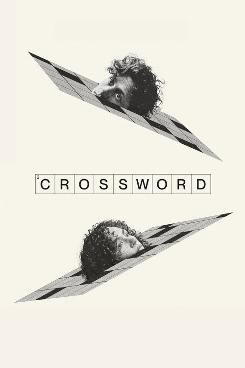 Movie poster for Crossword (2024)