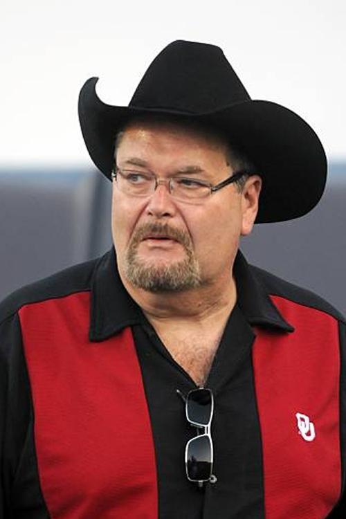 Jim Ross profile