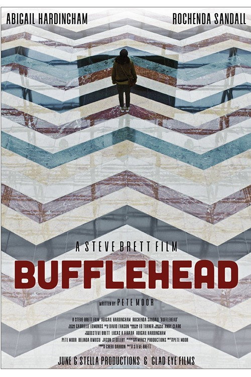 Movie poster for Bufflehead (2021)