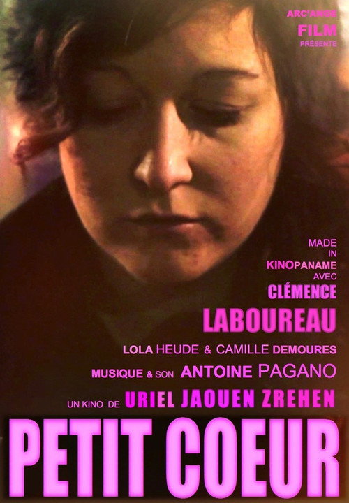Movie poster for Petit cœur (2013)
