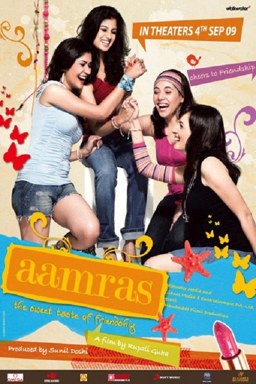 Movie poster for Aamras (2009)