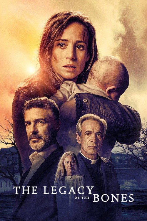 Movie poster for The Legacy of the Bones (2019)