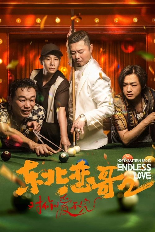 Movie poster for The Northeastern Bro 2: Endless Love (2023)