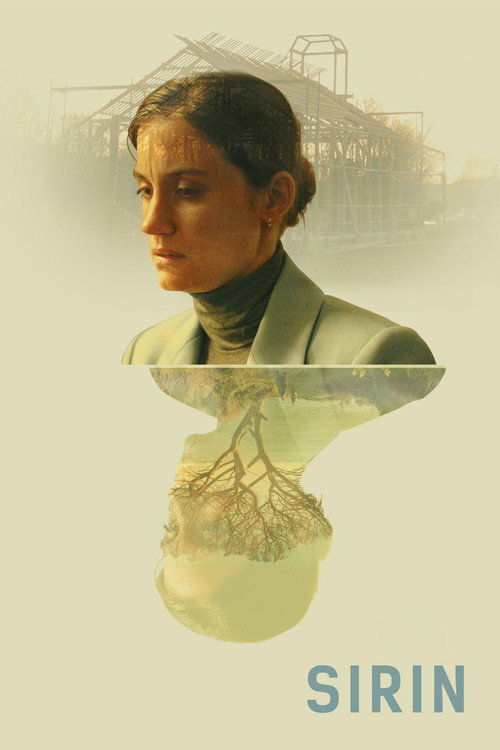 Movie poster for Sirin (2023)