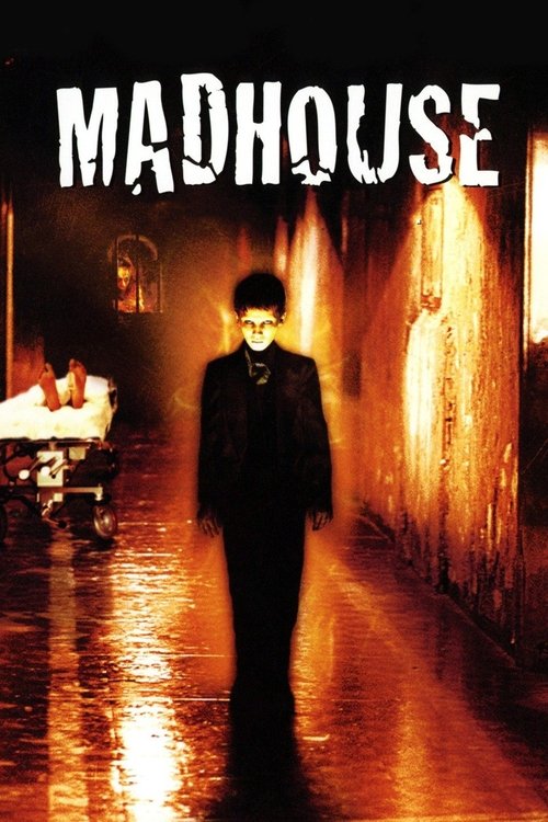 Movie poster for Madhouse (2004)