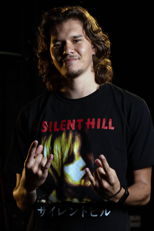 Photo of Igor Feitoza, Directing